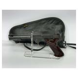 HIGH STANDARD SUPERMATIC .22 LR Pistol / SN : 438709