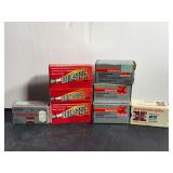 Assortment of .22 Caliber Rimfire Ammunition Including Winchester Super-X and Quik-Shok