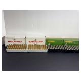 Assortment of Ammo including WINCHESTER 40 S&W  and REMINGTON .40 S&W
