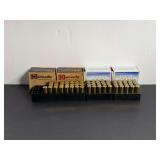Assortment of HORNADY and RBCD 44 MAG Ammo including Custom JHP/XTP and Platinum Plus
