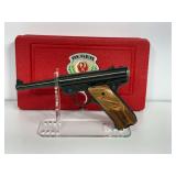 RUGER MARK II 50TH ANNIVERSARY .22 LR Pistol / SN : 222-94713
