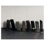 Assortment of Magazine(s) including Smith & Wesson, Pachmayr and More