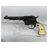 HI-STANDARD DOUBLE-NINE .22 CAL Revolver / SN : 854684