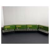 Four REMINGTON GOLDEN SABER BONDED 40 S&W