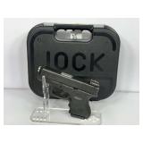 GLOCK 27 .40 Pistol / SN : LWS387