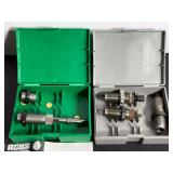 RCBS 44 Auto Mag Die Set and Case Forming Die Set Two Boxes