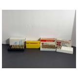 Assortment of .380 Auto Ammo including Winchester and Lawman