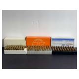 Assortment of .357 Sig Ammo including TENNESSEE CARTRIDGE and RBCD 357 Sig Ammo