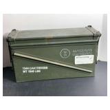 MILITARY 40mm TP M918 Linked Ammo Can 32RD / 1310-01-317-5948