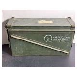 US Military PA120 40mm Ammo Can / SCF93C003-039