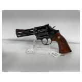 SMITH & WESSON MODEL 586 357 MAGNUM Revolver / SN : ADN6150