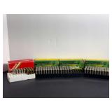 Assortment of 357 MAG Ammo including FEDERAL and REMINGTON