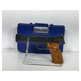 SMITH & WESSON MODEL 41 .22 LONG RIFLE Pistol / SN : A290616
