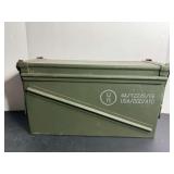 US Military PA120 40mm Ammo Can / SCF06F081-006