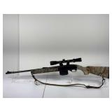 REMINGTON WOODSMASTER MODEL 742 30-06 SPRG Rifle / SN : B24855228