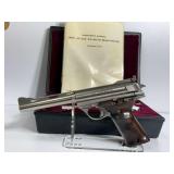 TDE AUTO MAG MODEL 180 .44 AMP Pistol / SN : AO1309