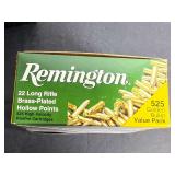 REMINGTON GOLDEN BULLET 22 LR