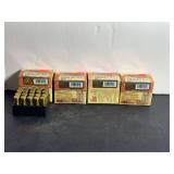 Four BARNES VOR-TX .41 REM MAG  XPB HP