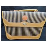Fendi bag. 11 x 3.75 x 9 in tall  No tag, no serial number.