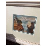 13x11” Framed Painting