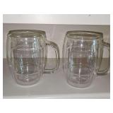 JoyJolt double wall mugs