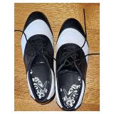 Ladies size 9 Callaway golf shoes