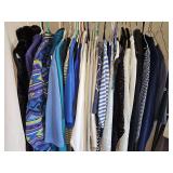 Grouping of ladies tops. Size 12/M/L