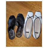 Premium designer Stuart Weitzman size 8 shoes.