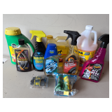 Various Cleaning and Garden Needs