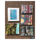 Collection of Art Books