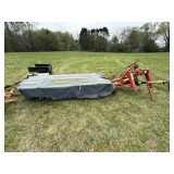 Galfre 285 Disc Mower - 7 Disc, 3 Pt. Hitch