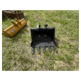 Teran SY16 24' Excavator Bucket