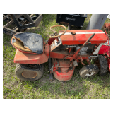 Simplicity Lawnmower