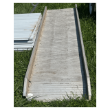 Aluminum Ramp 26' x 90'