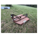 Three Pt. Hitch Rotary Mower 5'