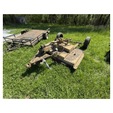 Alamo 7' Pull Type Rotary Mower