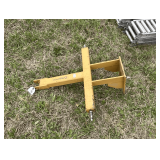 Three Pt. Hitch Post Puller