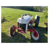 8N Ford Tractor