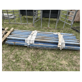 18 Pallet Rack Horizontal Pieces