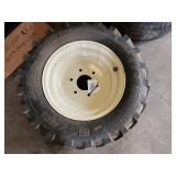 Front Tractor Tire and Wheel 28X8.50-15
