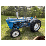 Ford 3000 Tractor - Diesel