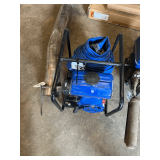 Gas Powered Water Pump