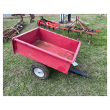 Lawnmower Cart