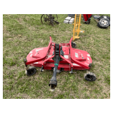 6' Bush Hog Finish Mower