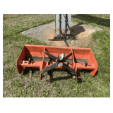 King Kutter Box Blade 4'