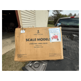 NIB Farmall Pedal Tractor - 1998 Farm Progress Show