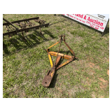 Three Pt. Tailer Hitch