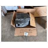 2010 - 2012 Ram 3500 Air Filter Housing w/Filter