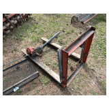 Carry All, Gearbox, PTO