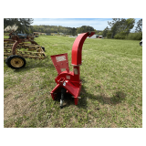 Value Leader 3 Pt. Hitch PTO Chipper